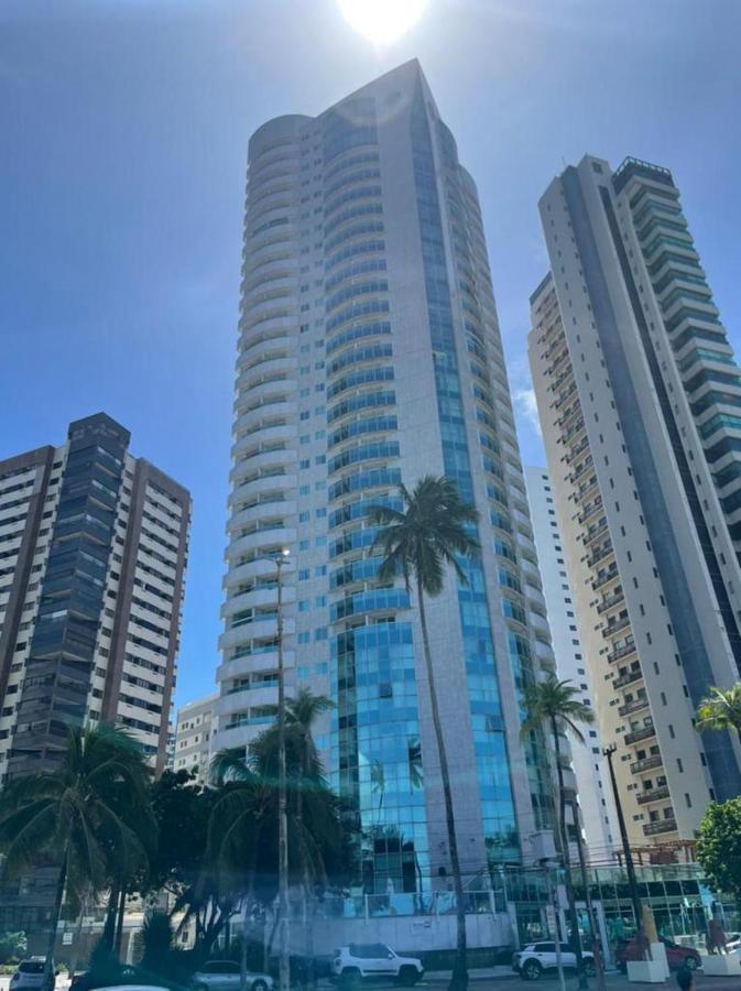 累西腓2703 Flat Beira Mar Av Boa Viagem Com Cozinha公寓式酒店 外观 照片