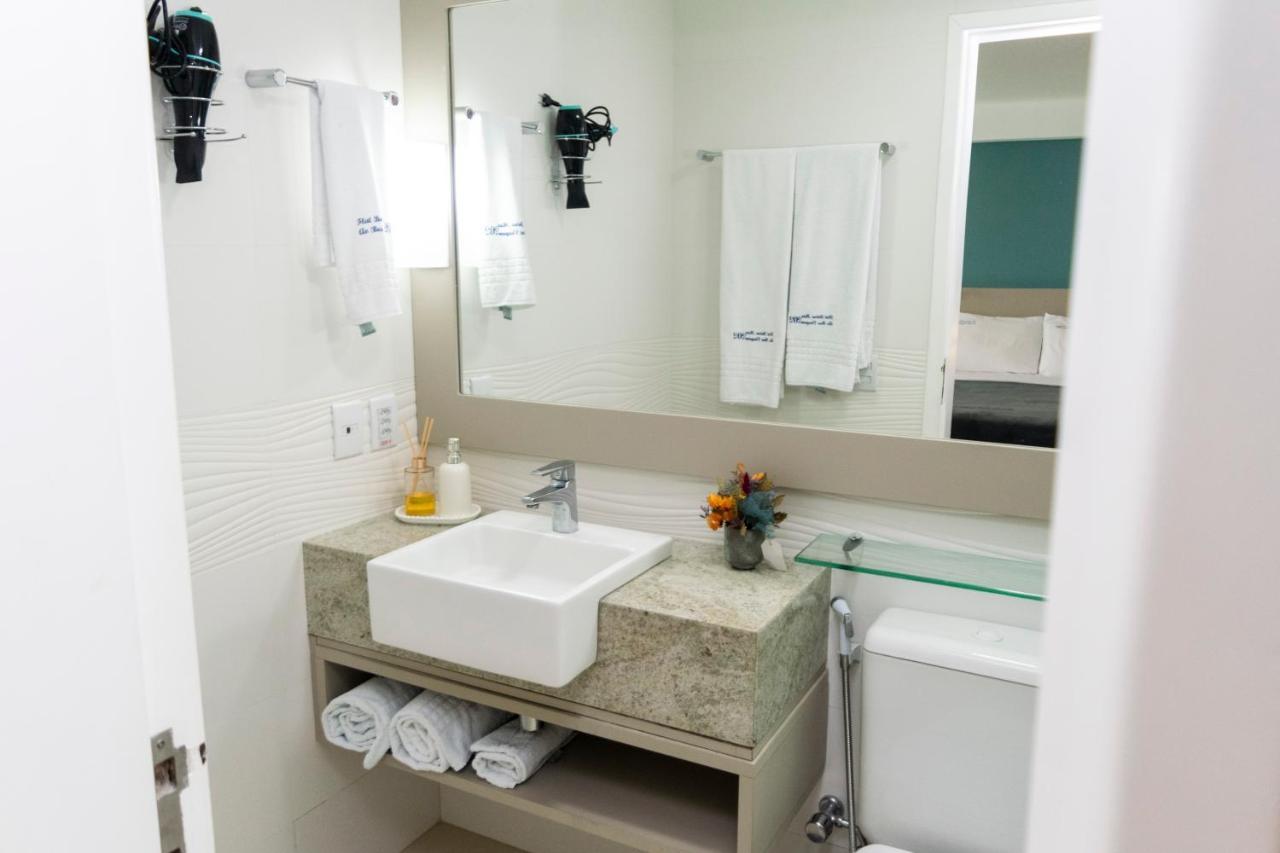累西腓2703 Flat Beira Mar Av Boa Viagem Com Cozinha公寓式酒店 外观 照片